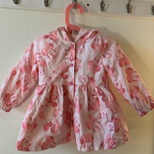 Toddler jacket and vest